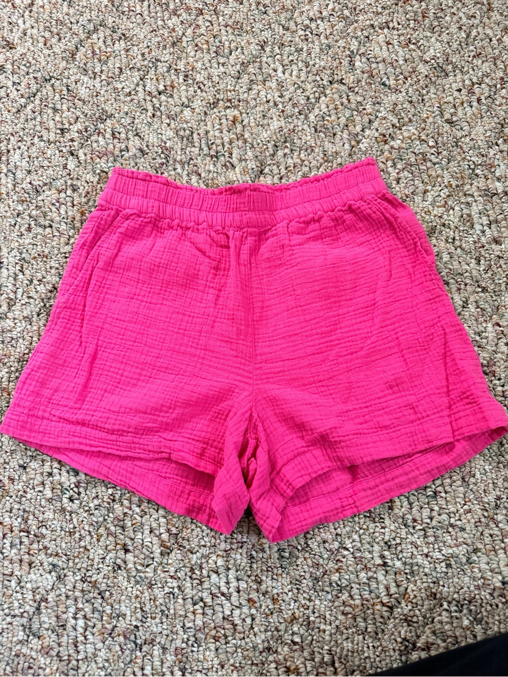 Rails Cotton gauze shorts - Picture 1 of 5